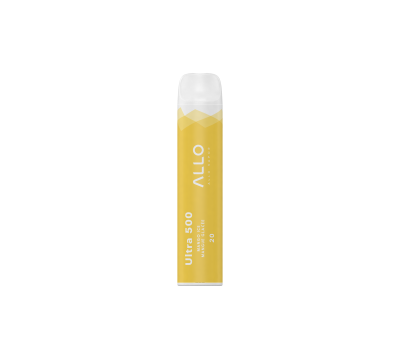 Allo Ultra 500 Disposable Vape