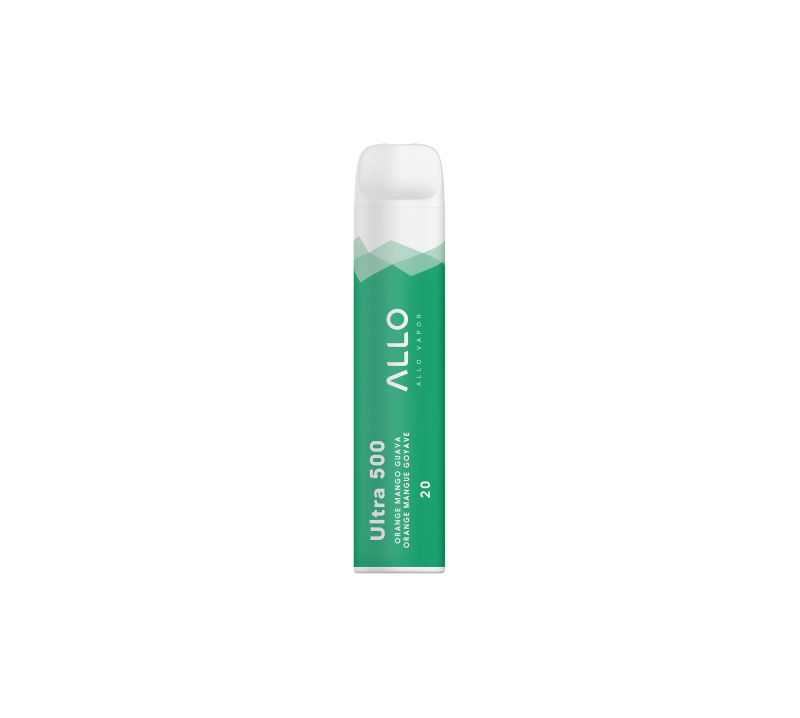 Allo Ultra 500 Disposable Vape
