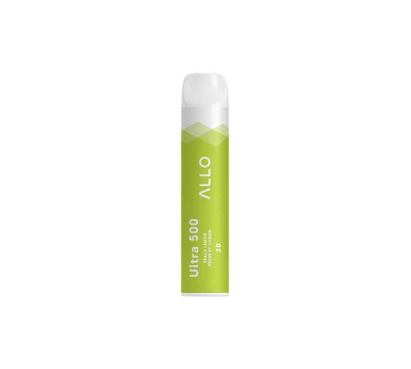 Allo Ultra 500 Disposable Vape