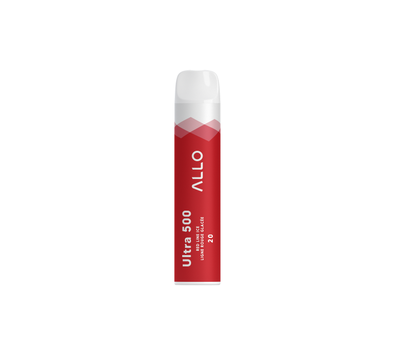Allo Ultra 500 Disposable Vape