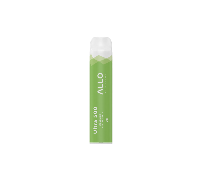 Allo Ultra 500 Disposable Vape