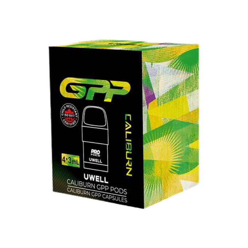 UWELL Caliburn GPP Replacement Pods