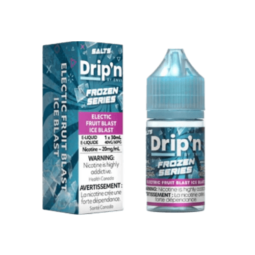 Drip'n Frozen Series Nic Salt Juice