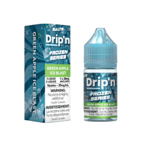Drip'n Frozen Series Nic Salt Juice