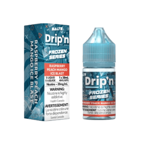 Drip'n Frozen Series Nic Salt Juice