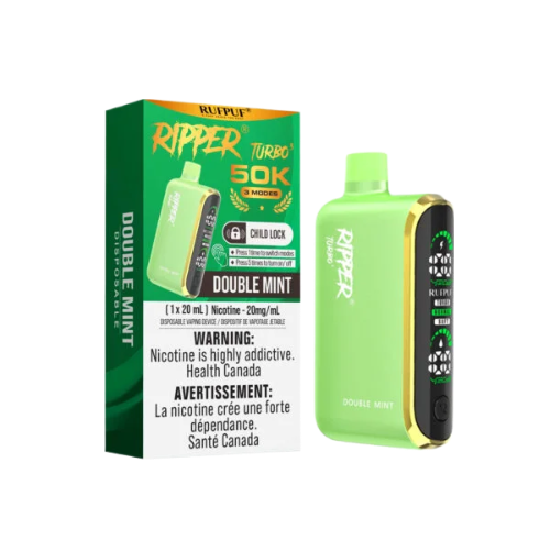 Ripper Turbo 3 50K Puffs Disposable Vape