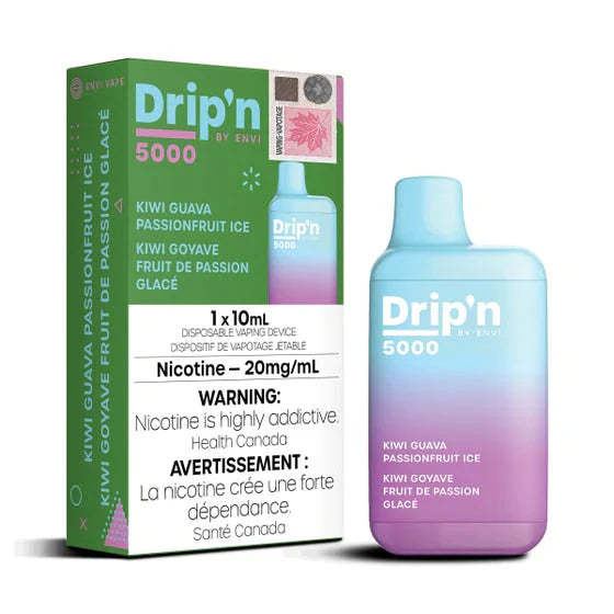 Drip’n 5000 Disposable Vape