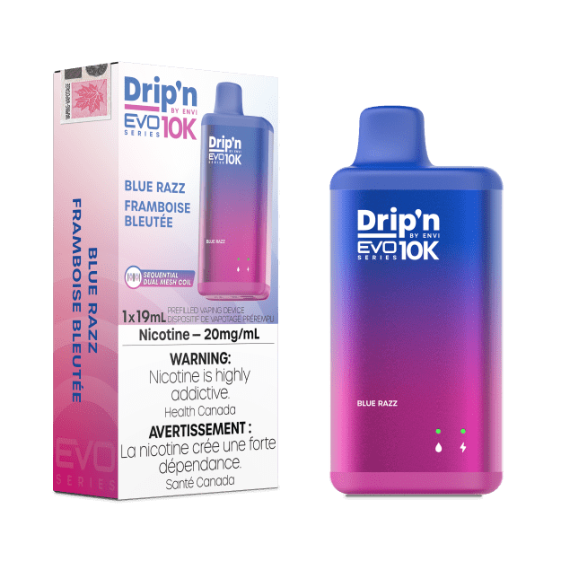 Drip’n EVO 10K Disposable Vape