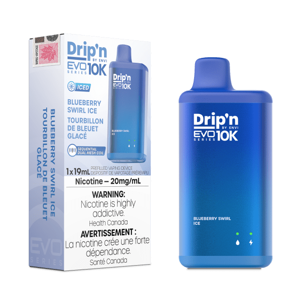 Drip’n EVO 10K Disposable Vape