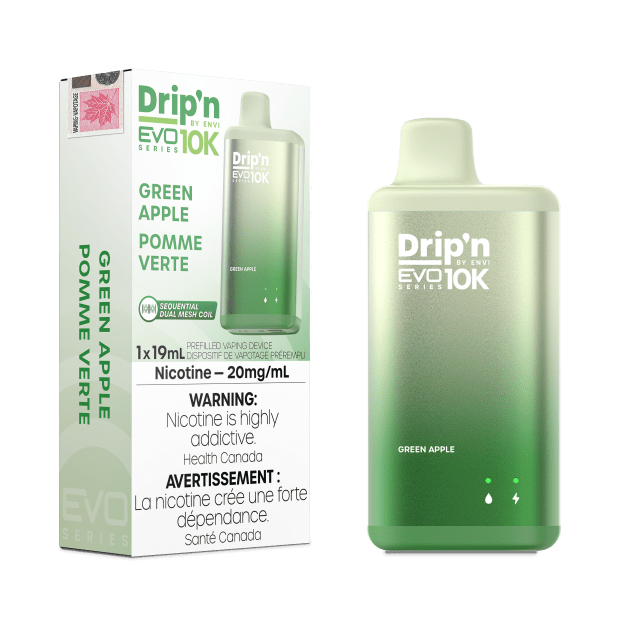 Drip’n EVO 10K Disposable Vape