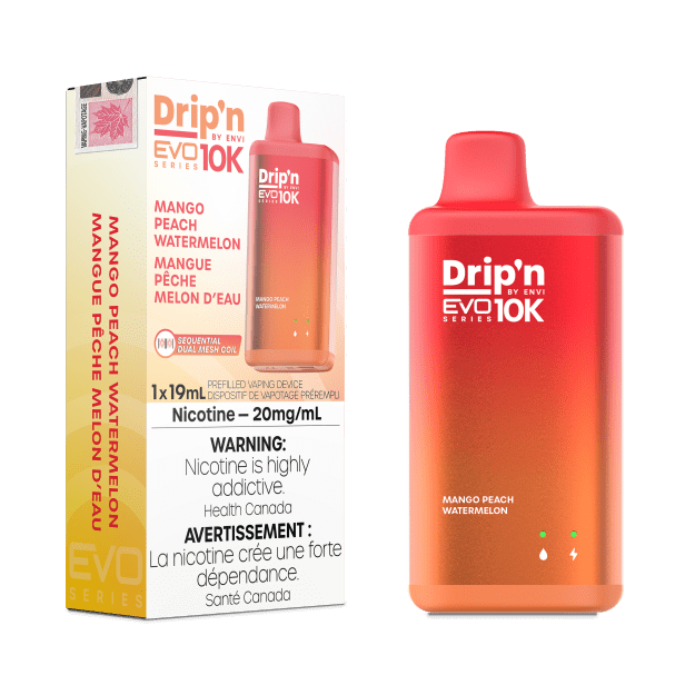 Drip’n EVO 10K Disposable Vape