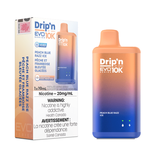 Drip’n EVO 10K Disposable Vape