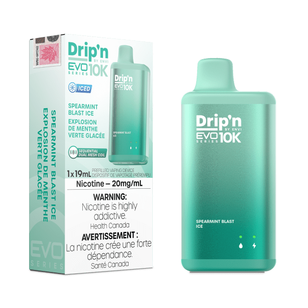 Drip’n EVO 10K Disposable Vape