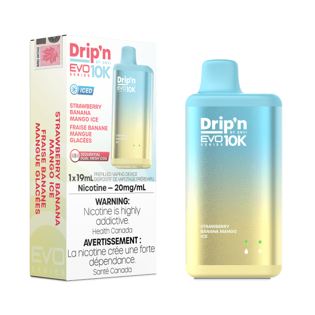 Drip’n EVO 10K Disposable Vape