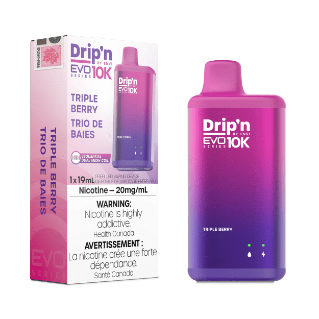 Drip’n EVO 10K Disposable Vape
