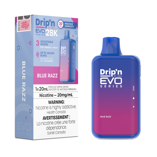 Drip'n EVO 28K Puffs Disposable Vape