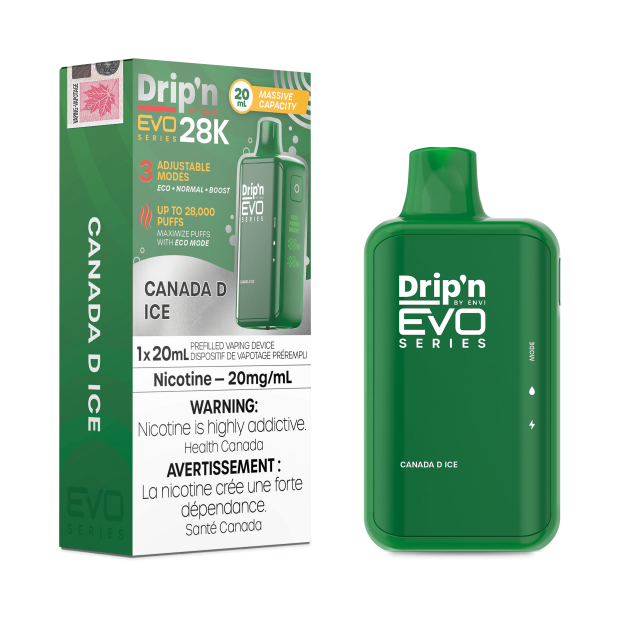 Drip'n EVO 28K Puffs Disposable Vape