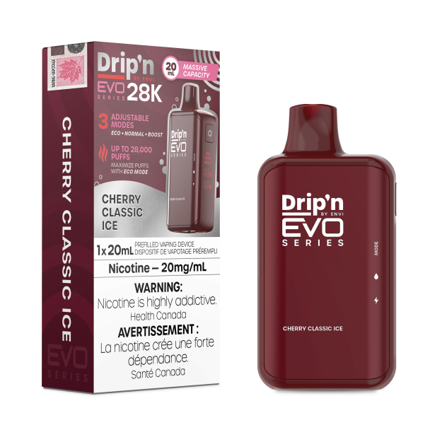 Drip'n EVO 28K Puffs Disposable Vape