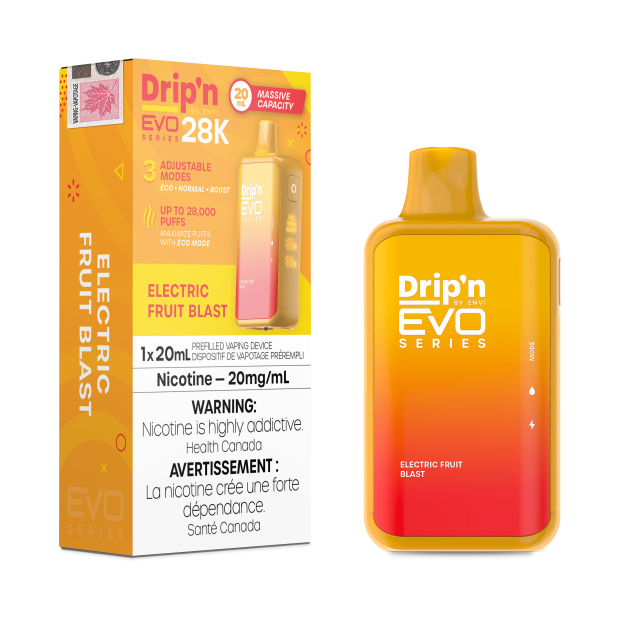 Drip'n EVO 28K Puffs Disposable Vape
