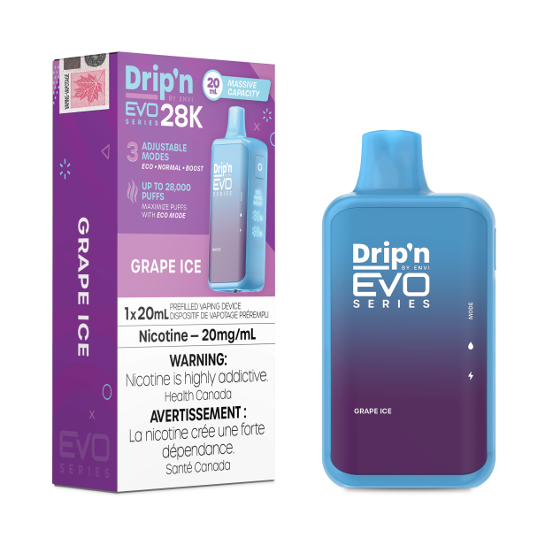 Drip'n EVO 28K Puffs Disposable Vape