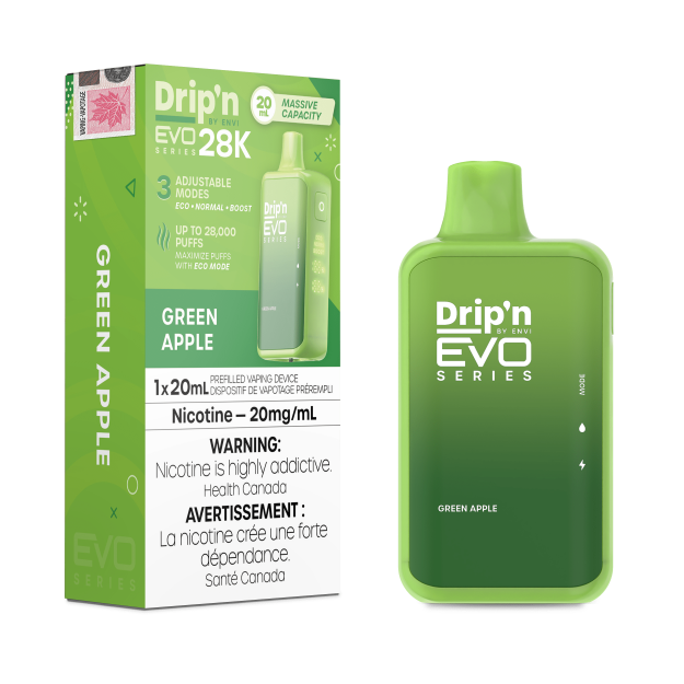 Drip'n EVO 28K Puffs Disposable Vape
