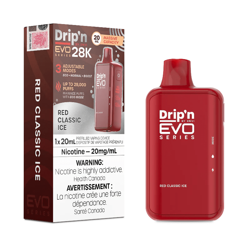 Drip'n EVO 28K Puffs Disposable Vape