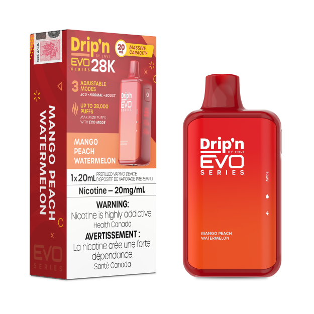 Drip'n EVO 28K Puffs Disposable Vape