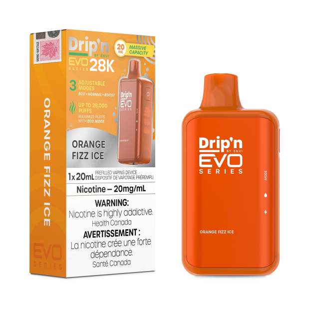 Drip'n EVO 28K Puffs Disposable Vape