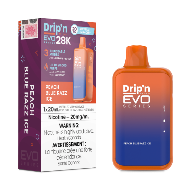 Drip'n EVO 28K Puffs Disposable Vape
