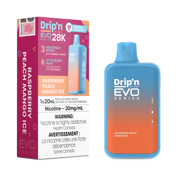 Drip'n EVO 28K Puffs Disposable Vape