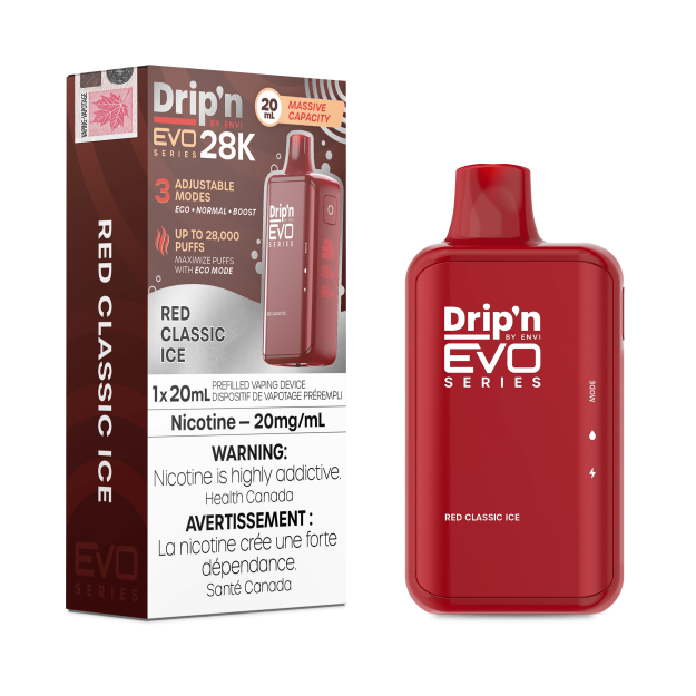 Drip'n EVO 28K Puffs Disposable Vape