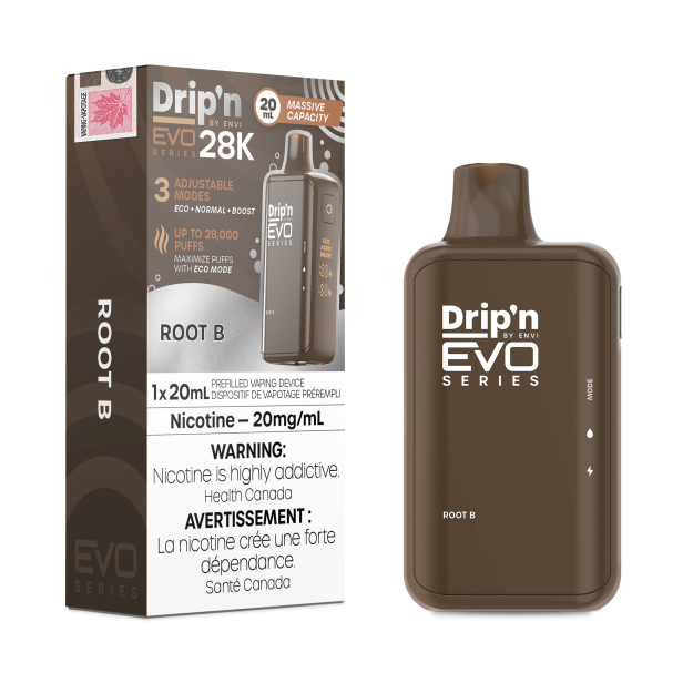 Drip'n EVO 28K Puffs Disposable Vape