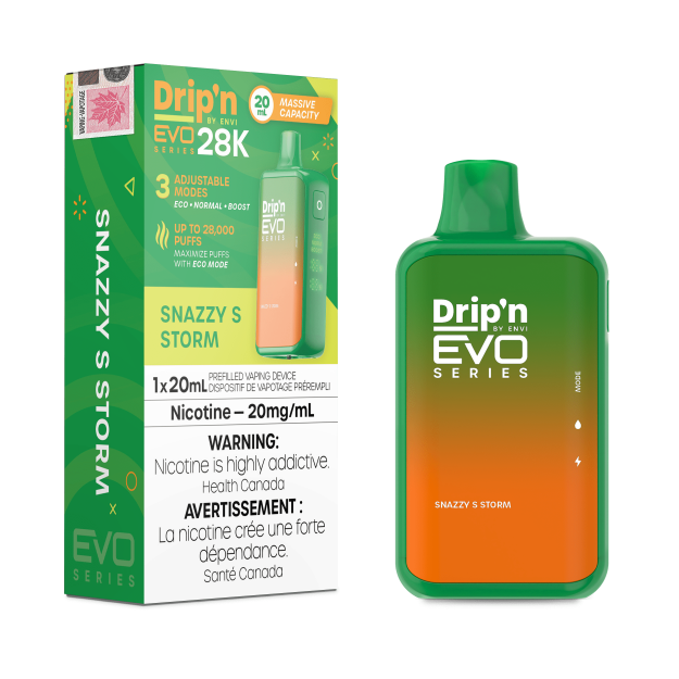 Drip'n EVO 28K Puffs Disposable Vape