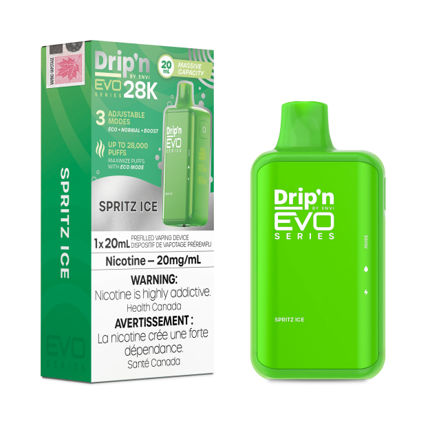 Drip'n EVO 28K Puffs Disposable Vape