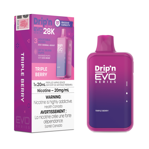 Drip'n EVO 28K Puffs Disposable Vape