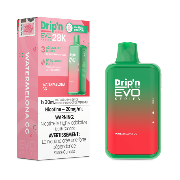 Drip'n EVO 28K Puffs Disposable Vape