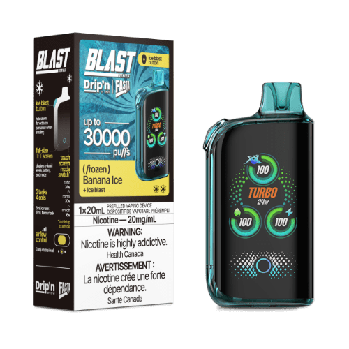 Drip'n X Fasta Blast 30K Disposable Vape