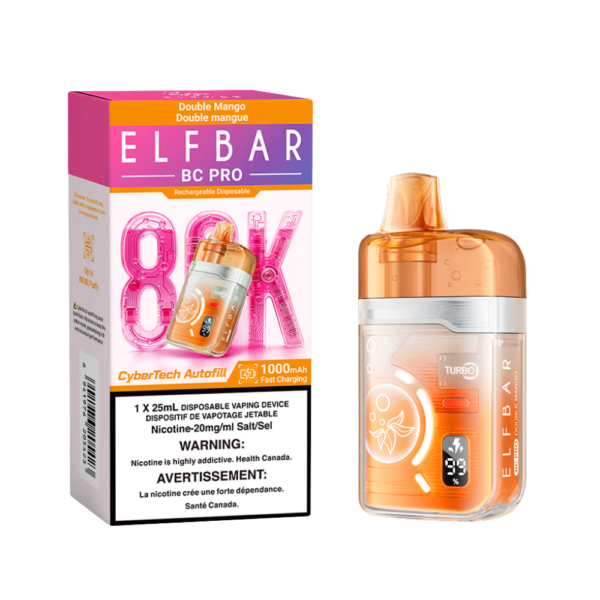Elf Bar BC Pro 80K Disposable Vape