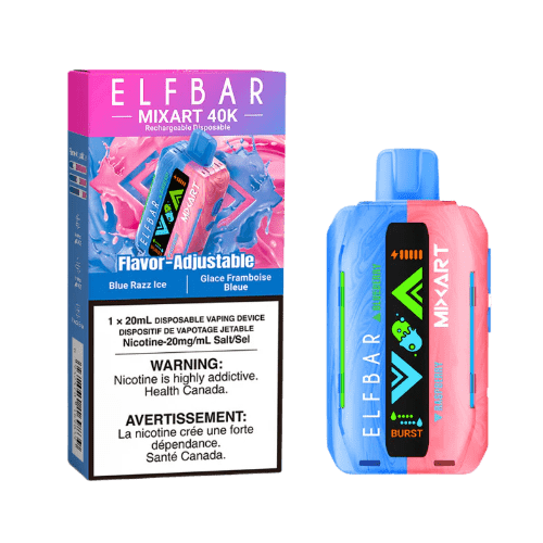 Elf Bar MixArt 40K Disposable Vape