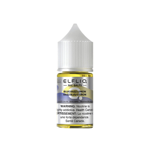ELFLIQ Nic Salt Elfbar Juice