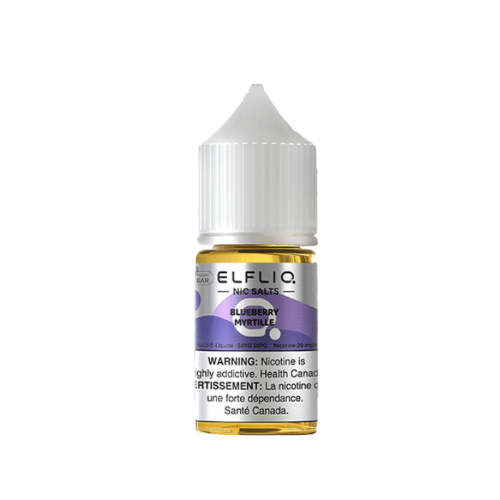 ELFLIQ Nic Salt Elfbar Juice