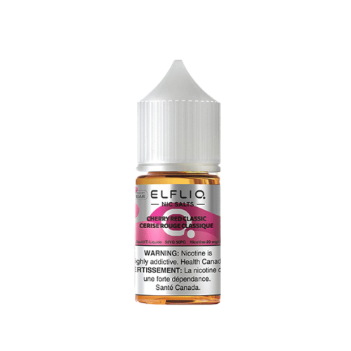 ELFLIQ Nic Salt Elfbar Juice