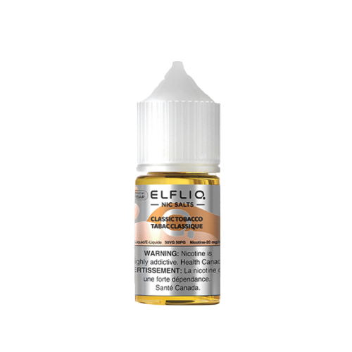 ELFLIQ Nic Salt Elfbar Juice