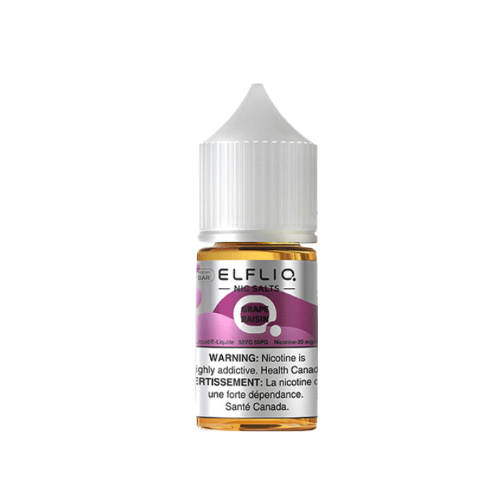 ELFLIQ Nic Salt Elfbar Juice