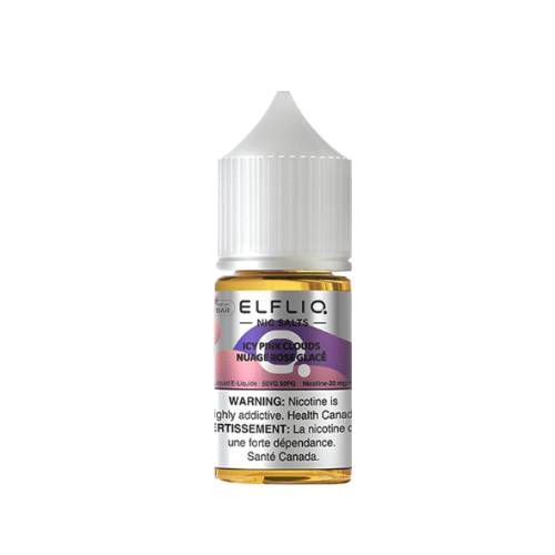 ELFLIQ Nic Salt Elfbar Juice