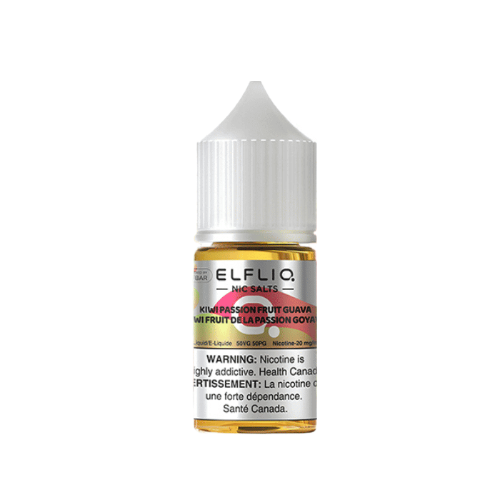 ELFLIQ Nic Salt Elfbar Juice