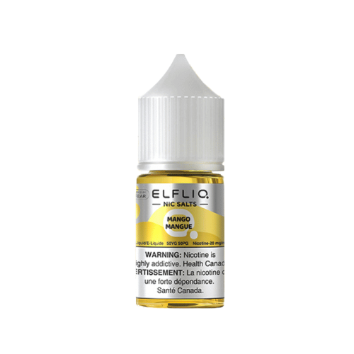 ELFLIQ Nic Salt Elfbar Juice