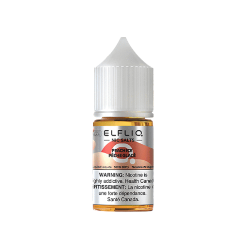 ELFLIQ Nic Salt Elfbar Juice