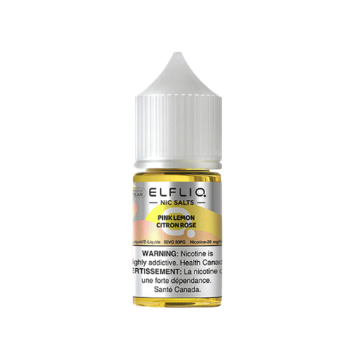 ELFLIQ Nic Salt Elfbar Juice