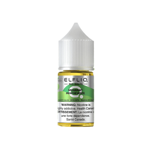 ELFLIQ Nic Salt Elfbar Juice